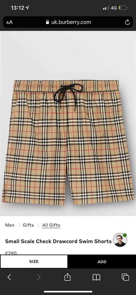 dhgate burberry shorts.